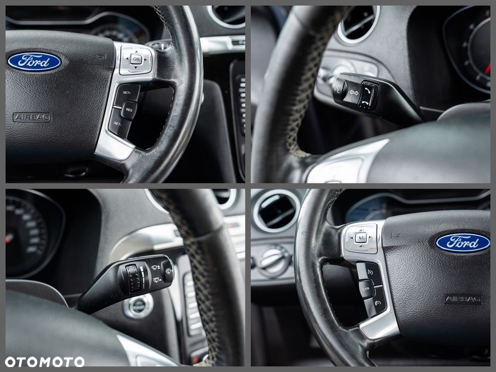 Ford S-Max 2.0 TDCi Titanium - 33