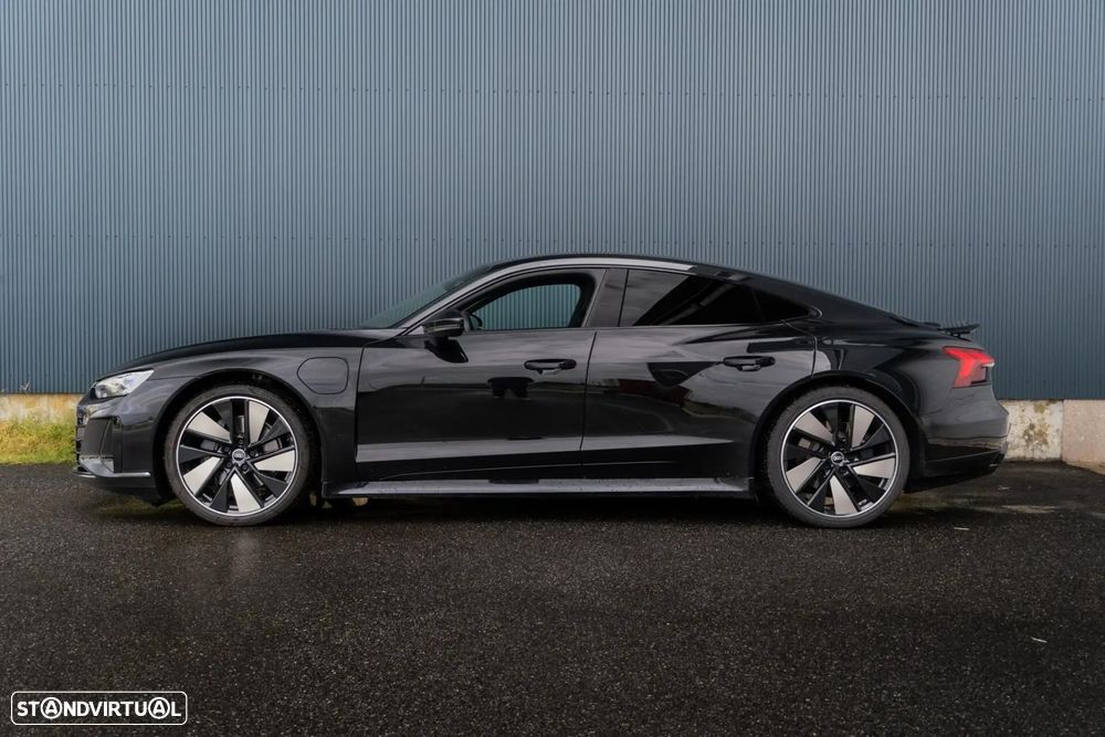 Audi e-tron GT quattro - 44