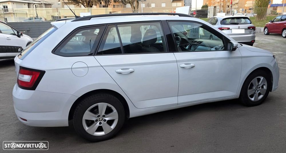 Skoda Fabia Break 1.0 TSI Style - 6