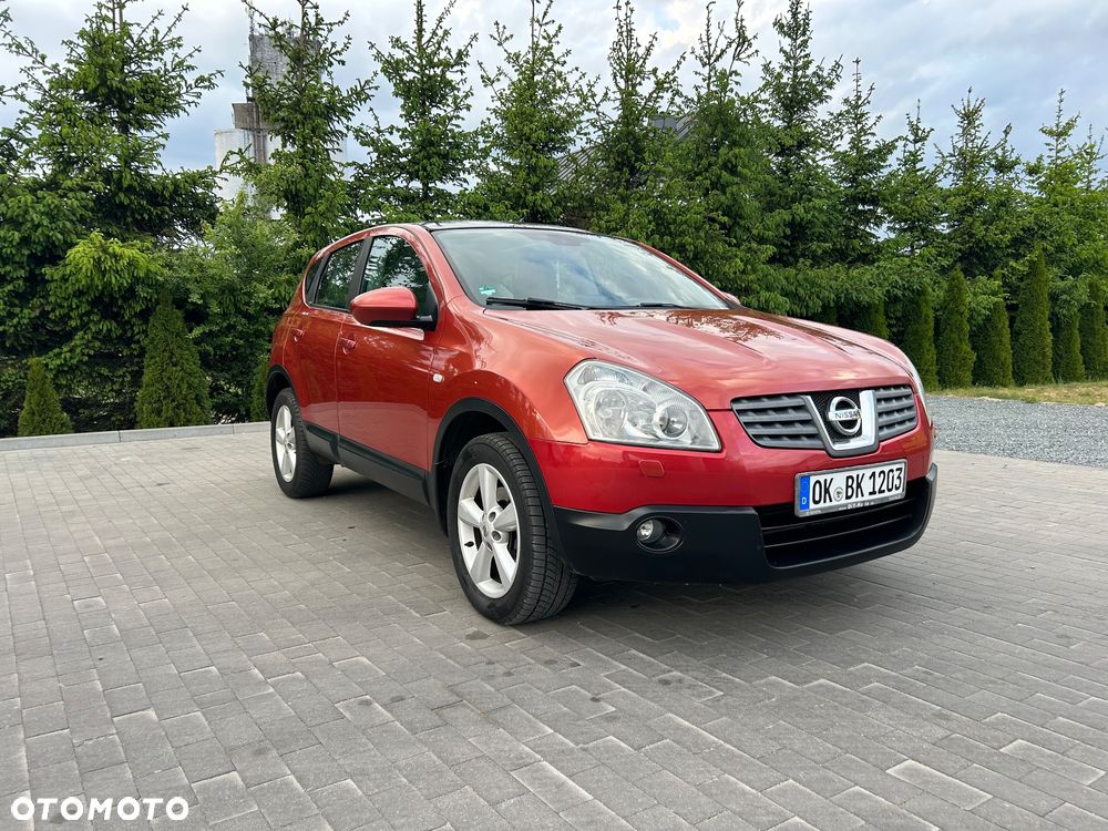 Nissan Qashqai - 15