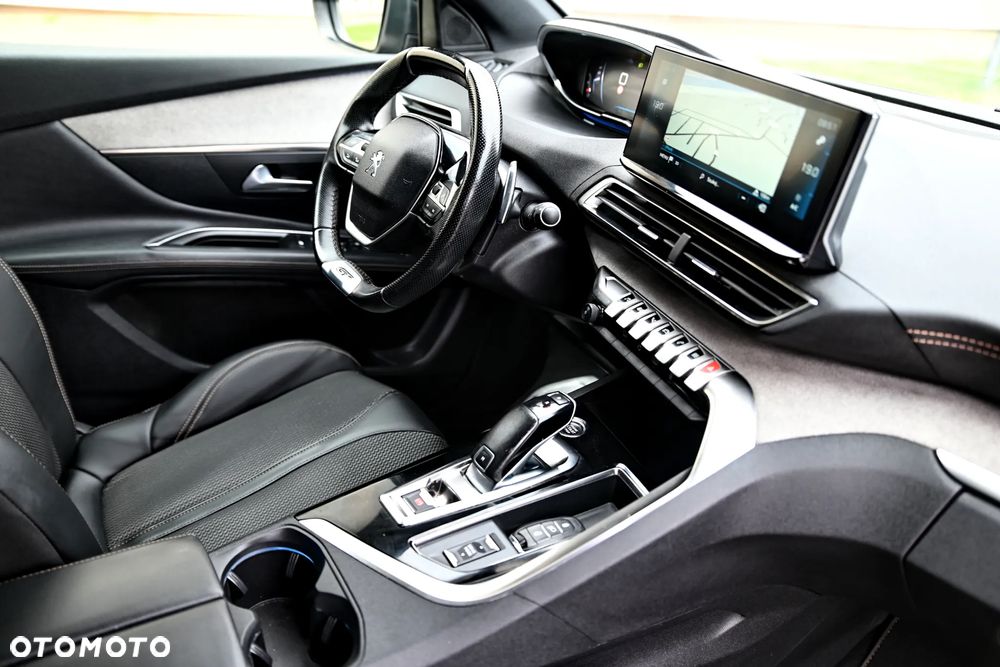 Peugeot 3008 BlueHDi 130 Stop & Start EAT8 GT Pack - 25