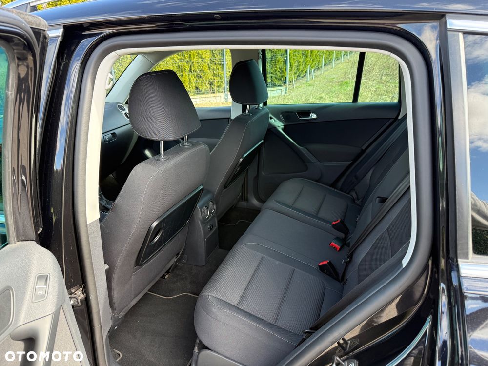 Volkswagen Tiguan 2.0 TDI 4Mot Sport&Style DSG - 19