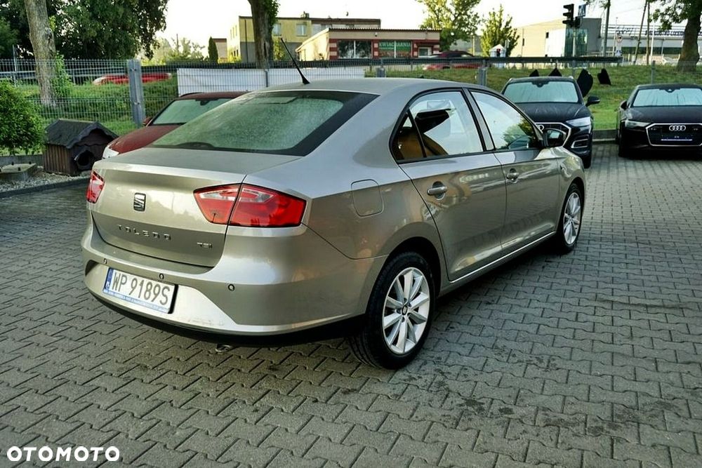 Seat Toledo - 8