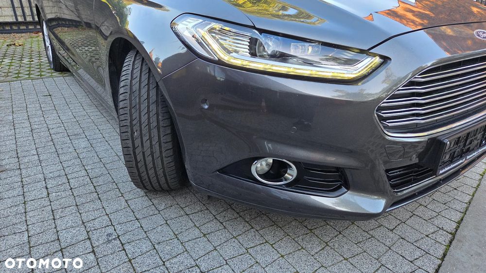 Ford Mondeo 2.0 TDCi STart-Stopp Titanium - 10