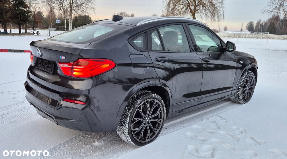 BMW X4 xDrive30d M Sport - 13