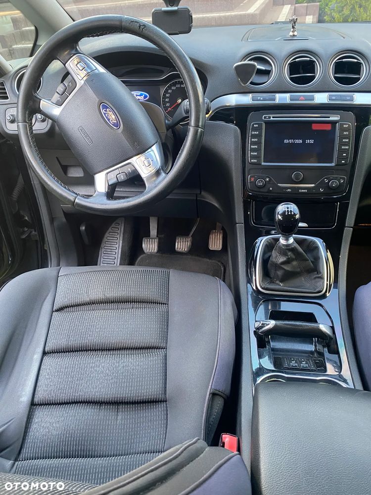 Ford S-Max 2.0 TDCi DPF Titanium - 11