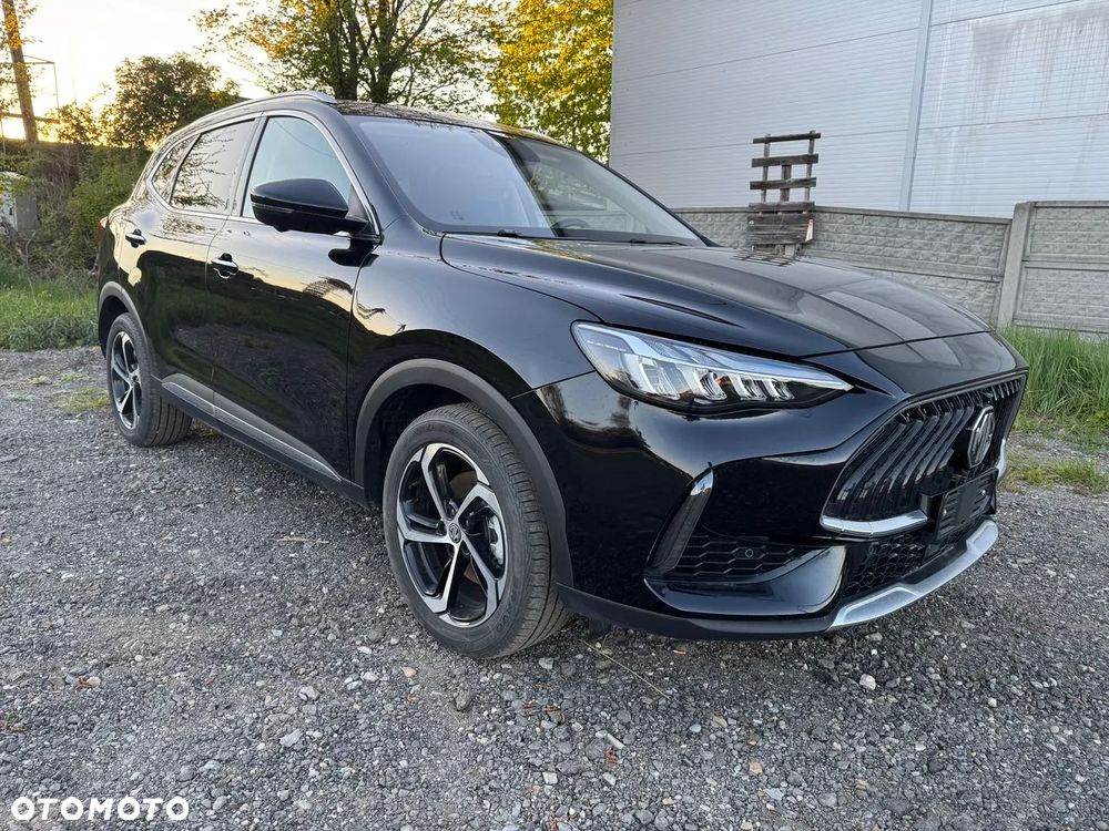 MG HS 1.5T Luxury - 4