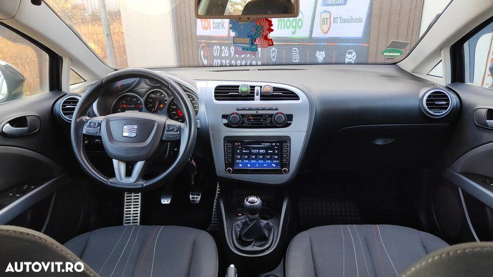 Seat Leon - 5