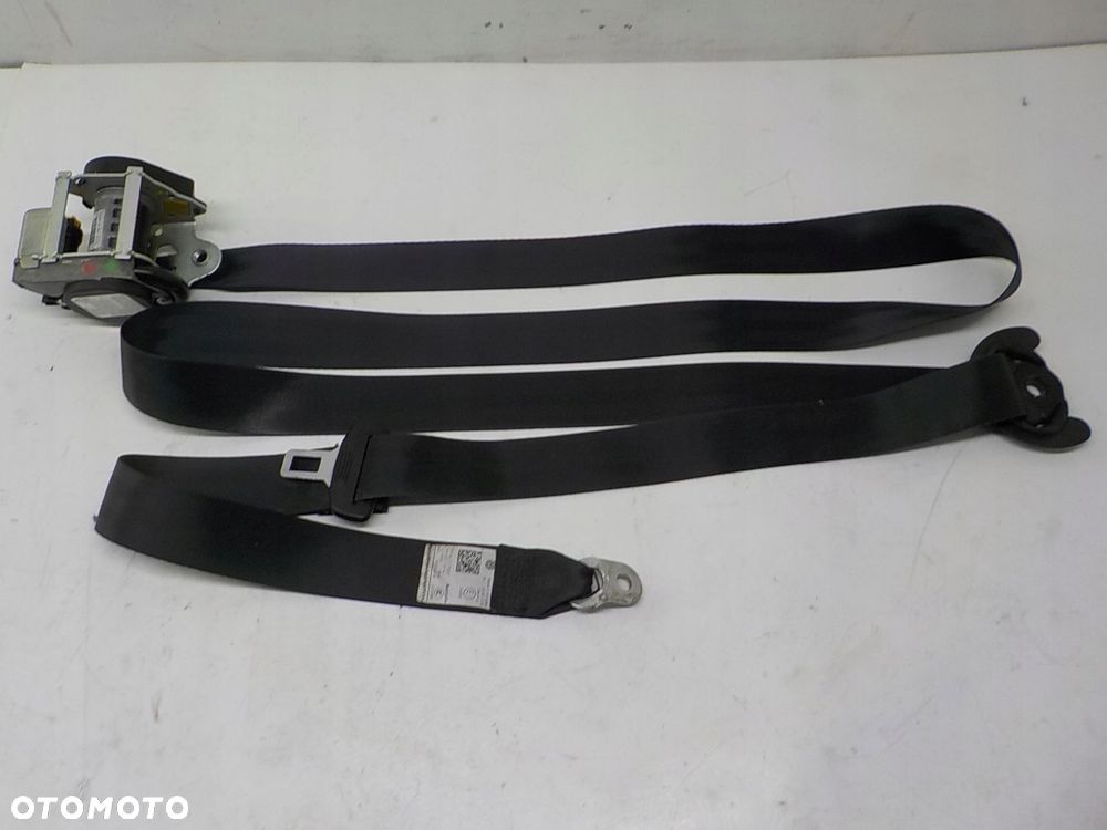 VW GOLF VI PAS BEZPIECZEŃSTWA LEWY 1K4857705AJ 615550000 - 1