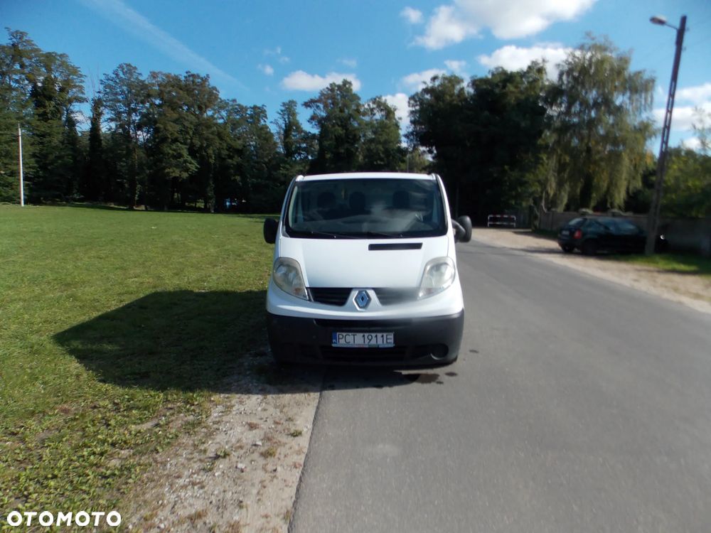 Renault Trafic 2 - 2
