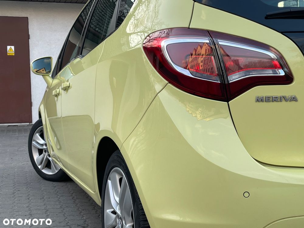 Opel Meriva 1.4 Ecoflex Start/Stop Color Edition - 18