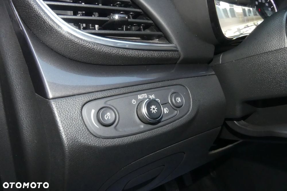 Opel Mokka X 1.4 T Design Line S&S - 20