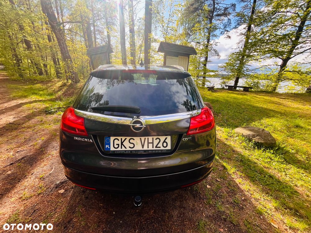 Opel Insignia 2.0 CDTI Automatik Cosmo - 4