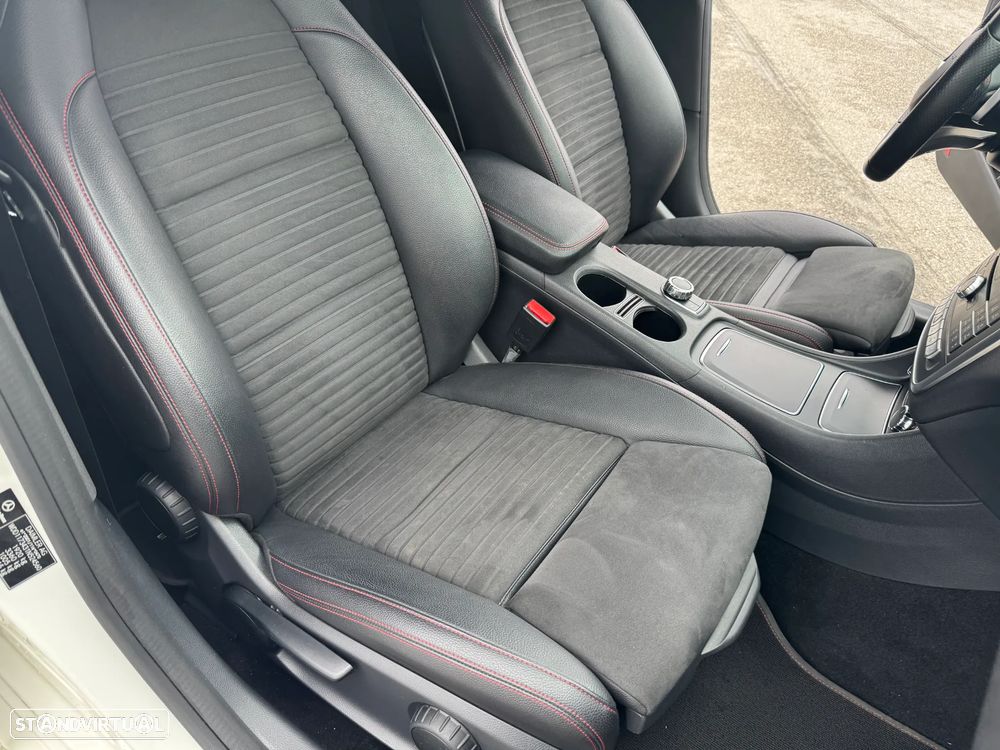 Mercedes-Benz CLA 200 Shooting Brake 7G-DCT AMG Line - 27