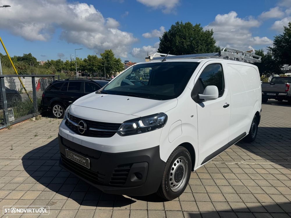 Opel Vivaro-e fgb l1 200 50kwh pack bussiness Elétrica - 1