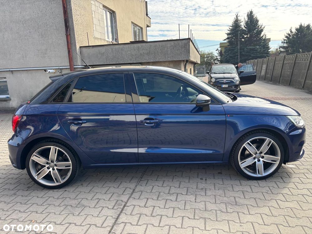 Audi A1 Sportback - 9