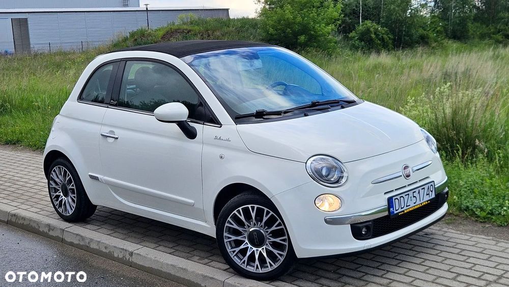 Fiat 500 1.2 8V Lounge - 15