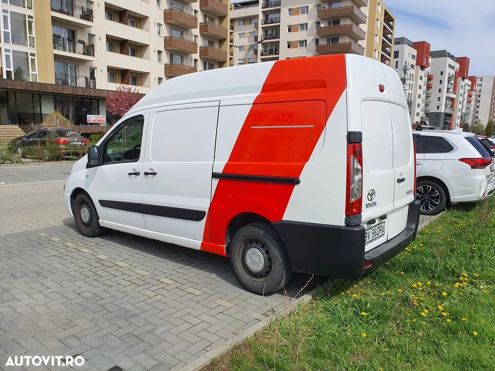 Toyota PROACE - 4