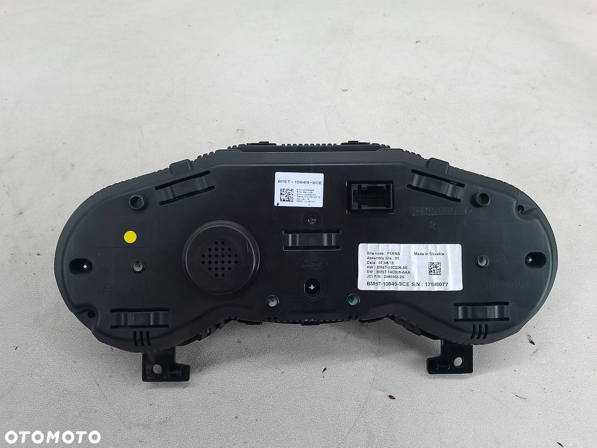 LICZNIK FORD FOCUS III 1.6 TDCI HATCHBACK BM5T-10849-BCE - 6
