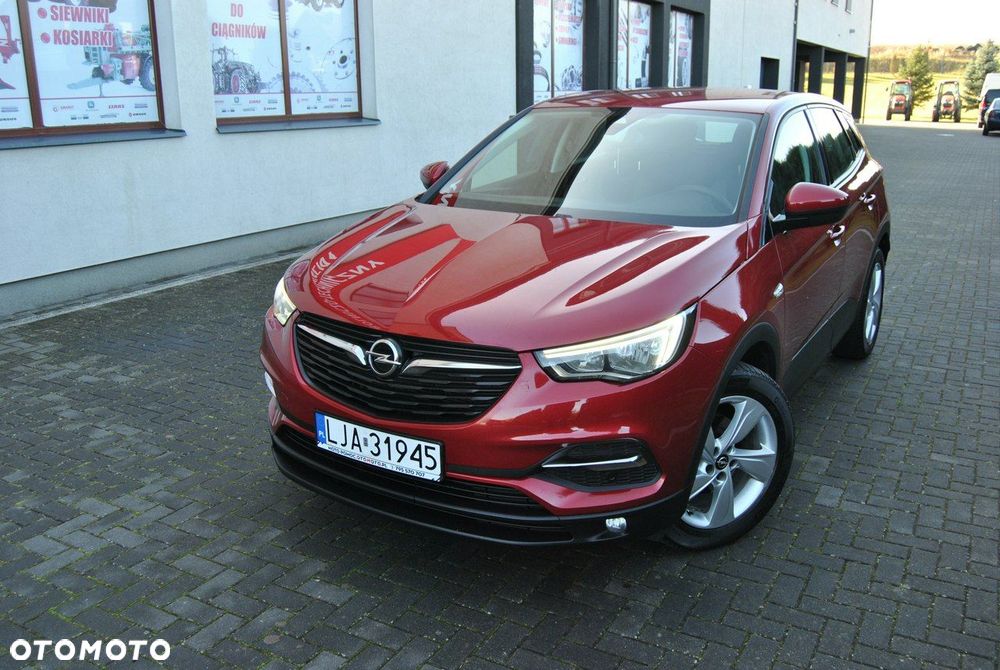 Opel Grandland X 1.6 CDTI Innovation S&S - 1