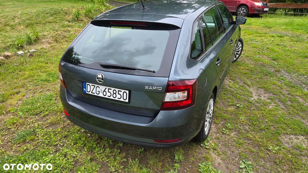 Skoda RAPID 1.0 TSI Ambition - 6