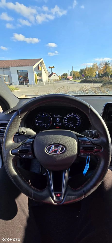 Hyundai i30 1.5 T-GDI 48V-Hybrid N-Line - 15