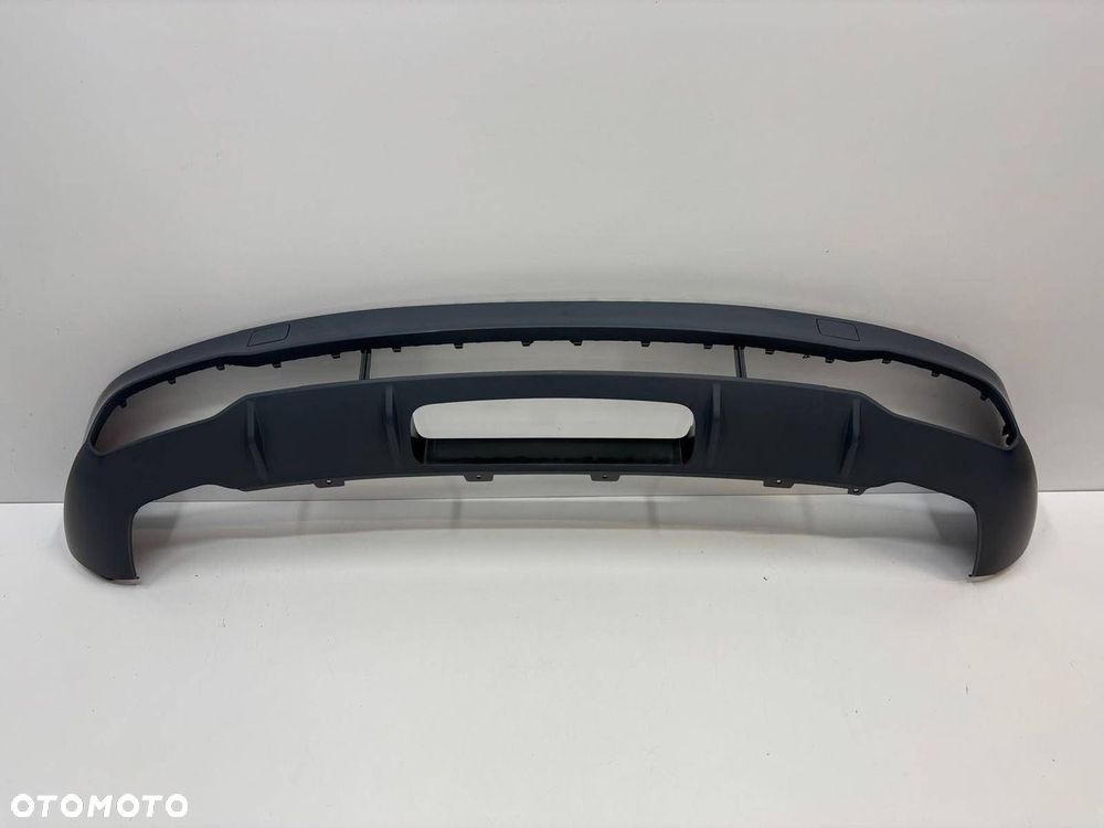 Audi Q5 II 80A S-Line SQ5 Dokładka Spoiler Zderzaka Tył Tylny 80A807521D - 1