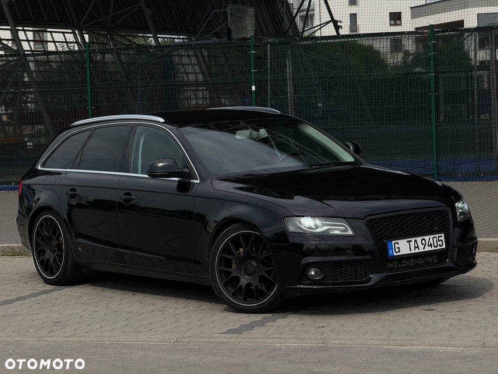 Audi A4 Avant 2.0 TDI Limited Edition - 10