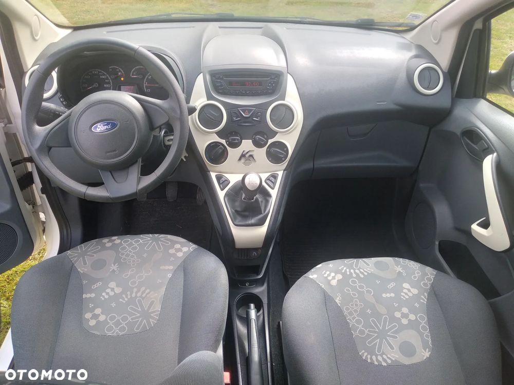 Ford KA 1.2 Start-Stopp-System Trend Edition - 6