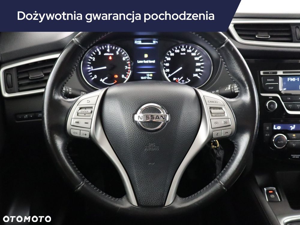 Nissan Qashqai - 17