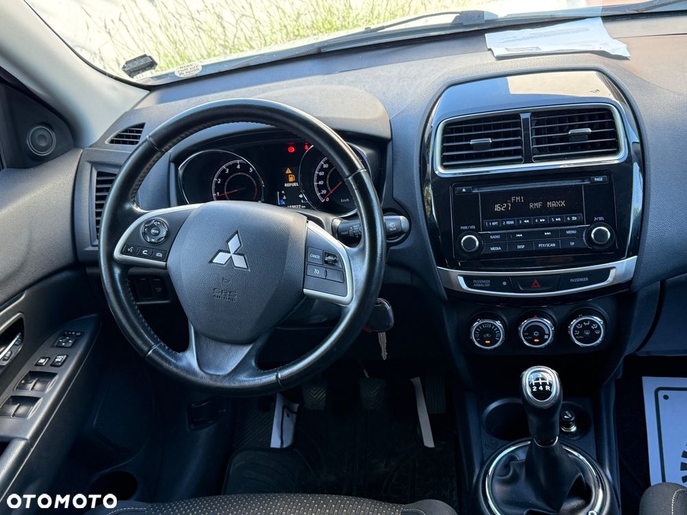 Mitsubishi ASX 1.6 Blue Sky Edition - 6