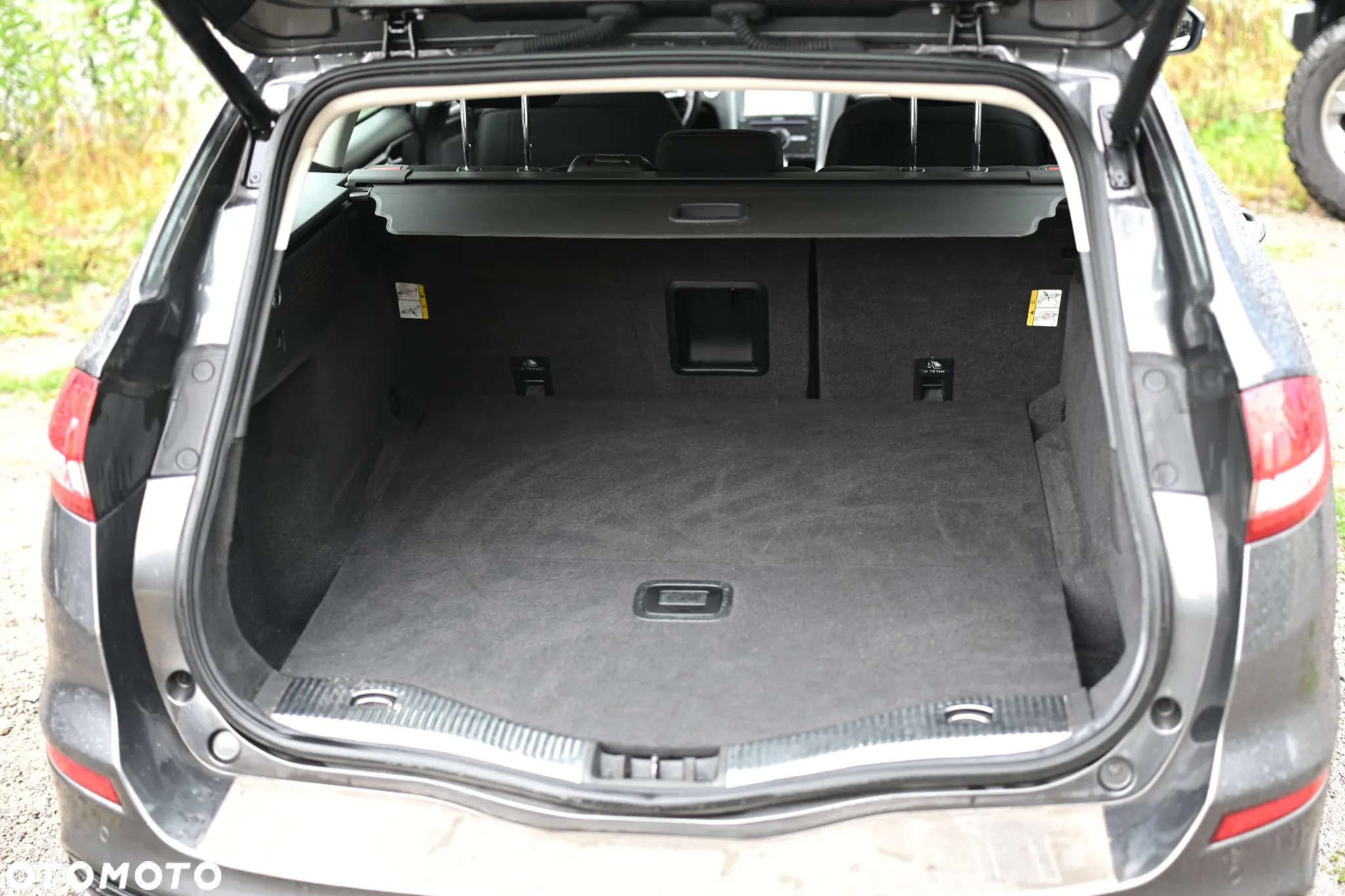 Ford Mondeo 2.0 TDCi Start-Stopp PowerShift-Aut Titanium - 22