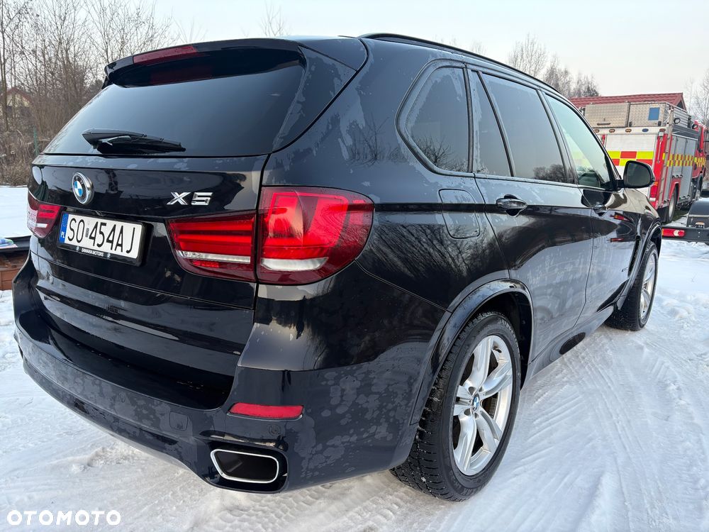 BMW X5 xDrive30d - 9