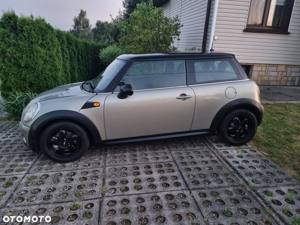 MINI Cooper D - 4