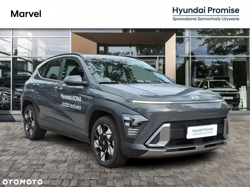 Hyundai Kona 1.6 GDI Hybrid Executive DCT - 8