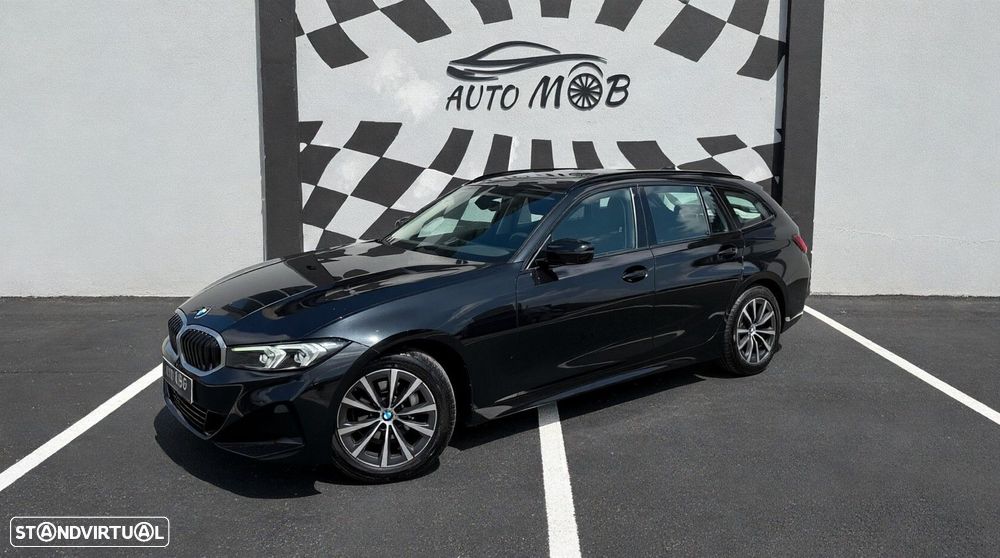 BMW 318 d Advantage Auto - 1