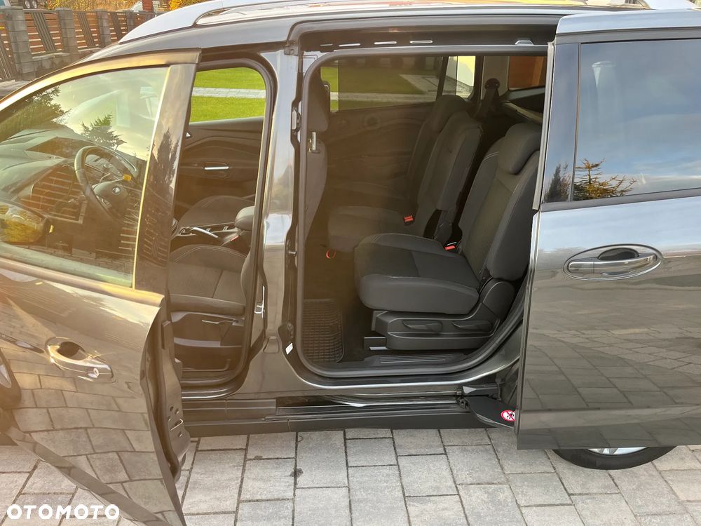 Ford Grand C-MAX 1.0 EcoBoost Titanium ASS - 17