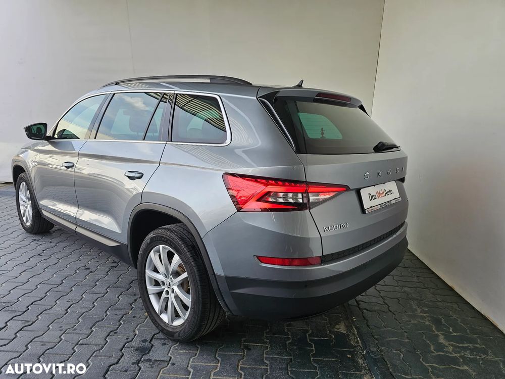 Skoda Kodiaq 2.0 TDI 4X4 DSG Style - 3