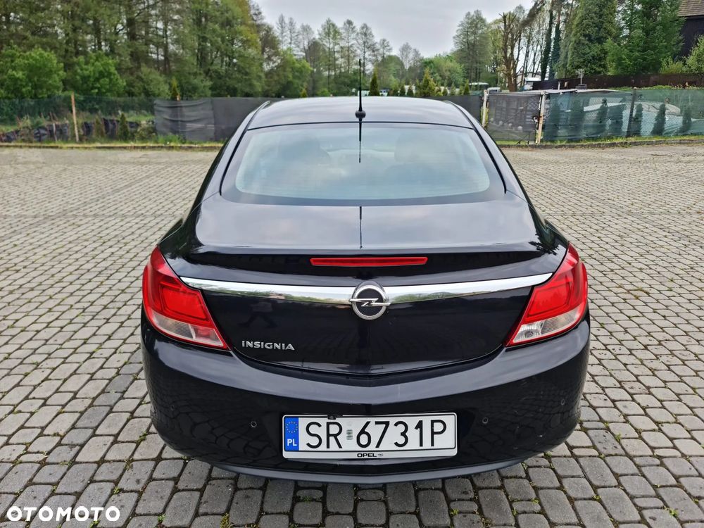 Opel Insignia 1.8 Elegance - 7