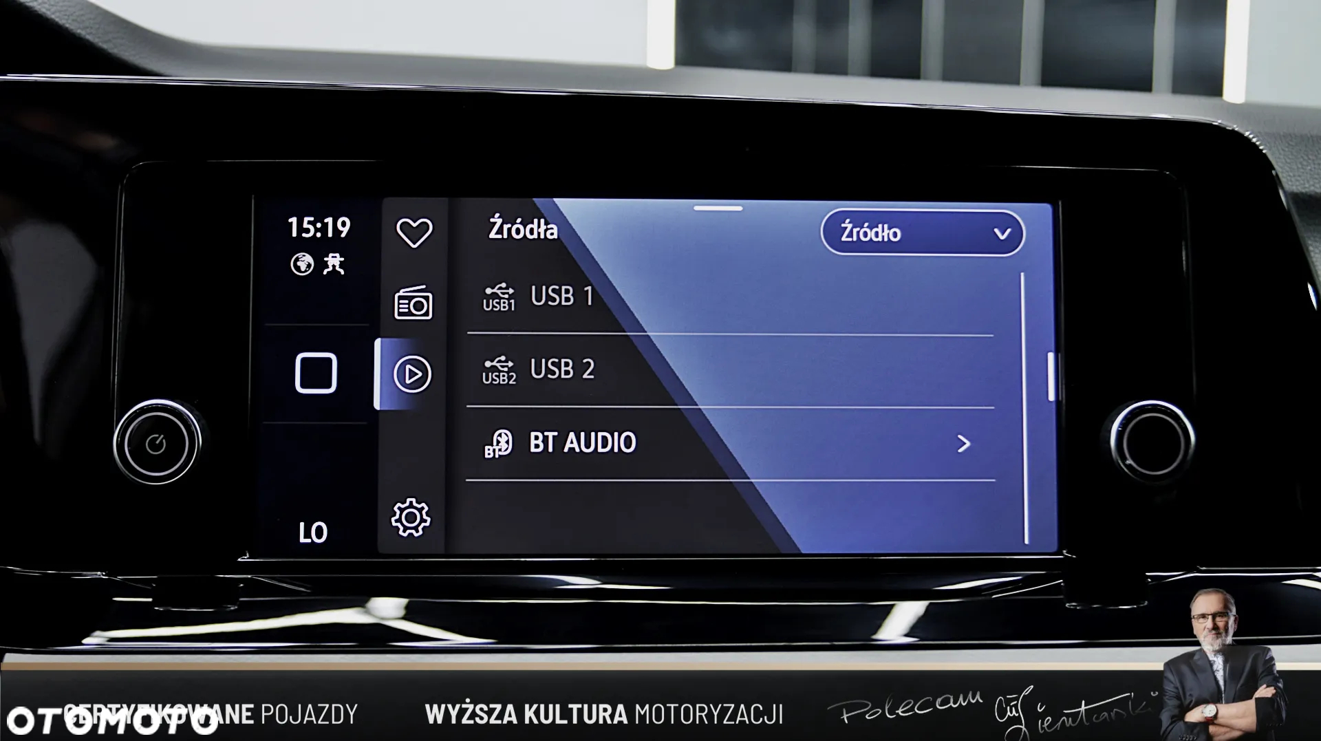 Volkswagen Golf VIII 2.0 TDI Style DSG - 23