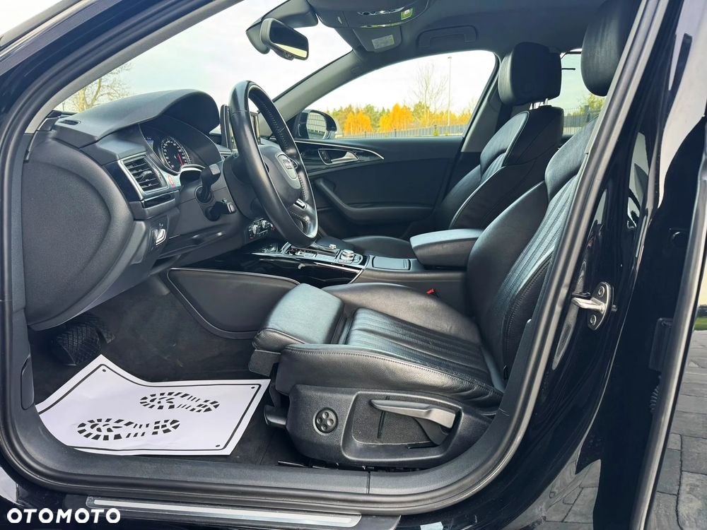 Audi A6 Avant 2.0 TFSI quattro S tronic - 6