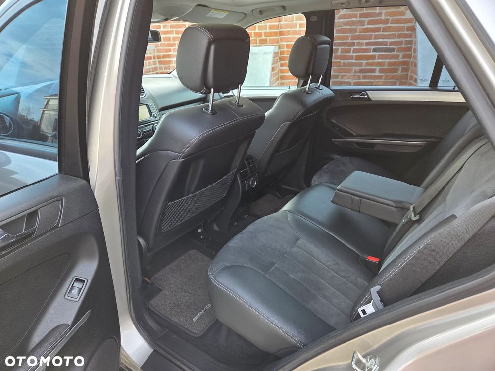 Mercedes-Benz ML 350 4Matic 7G-TRONIC - 13