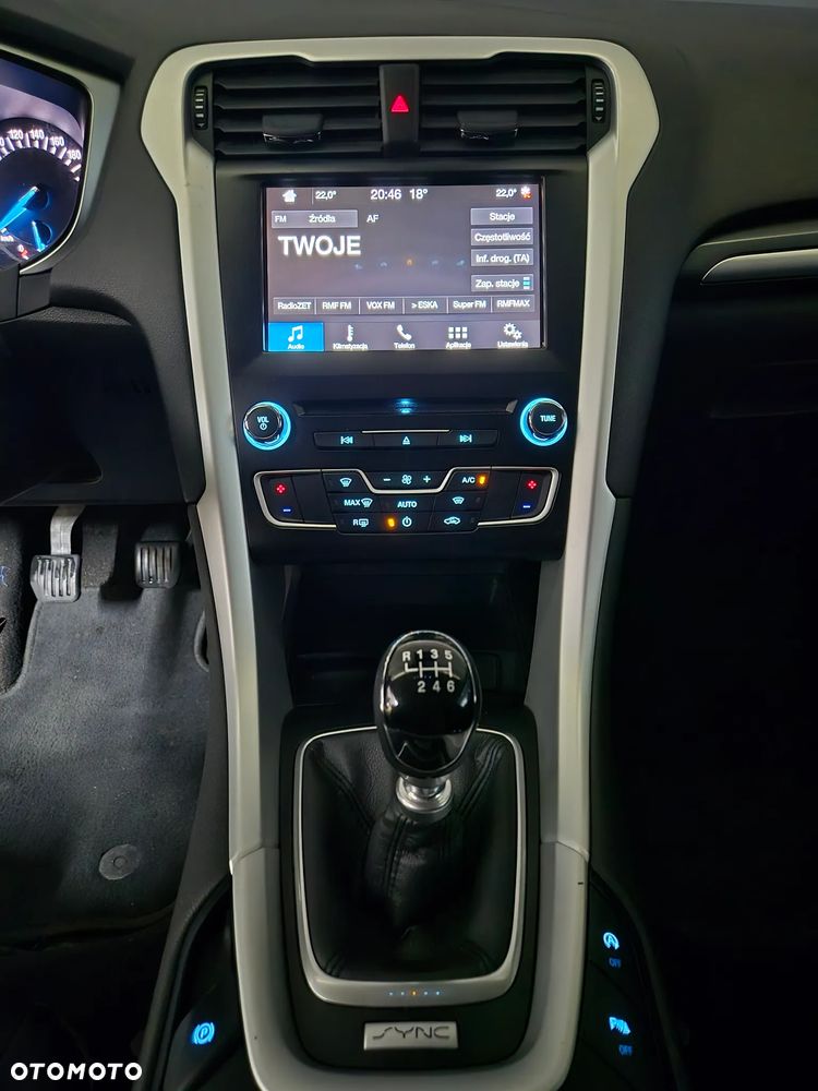 Ford Mondeo 1.5 EcoBoost Trend - 8