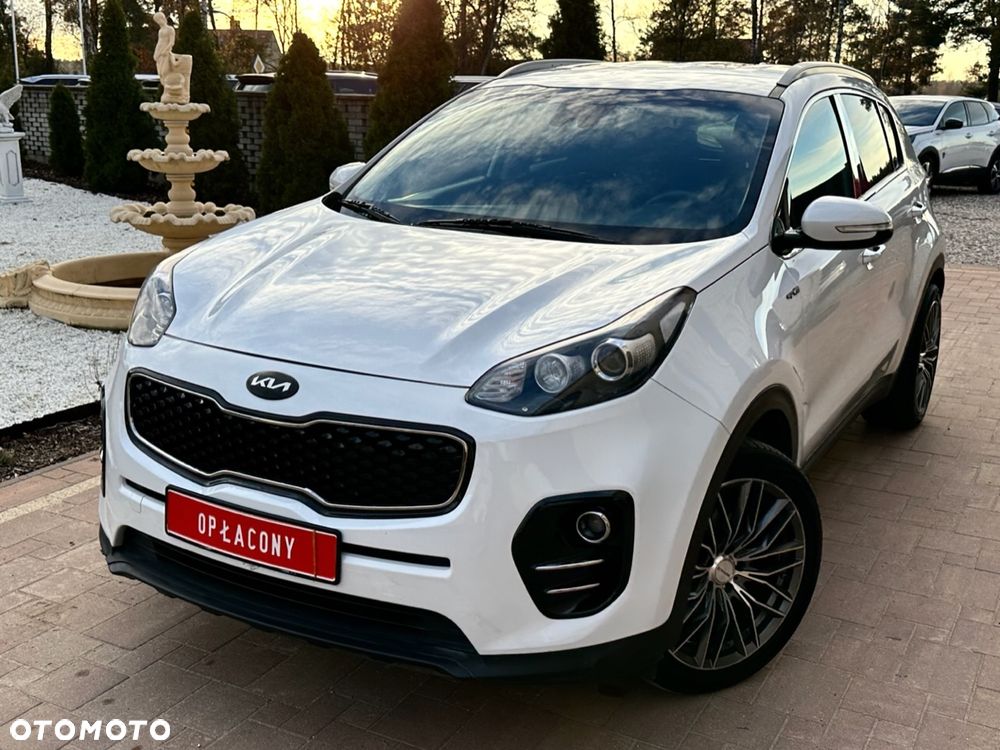 Kia Sportage - 9