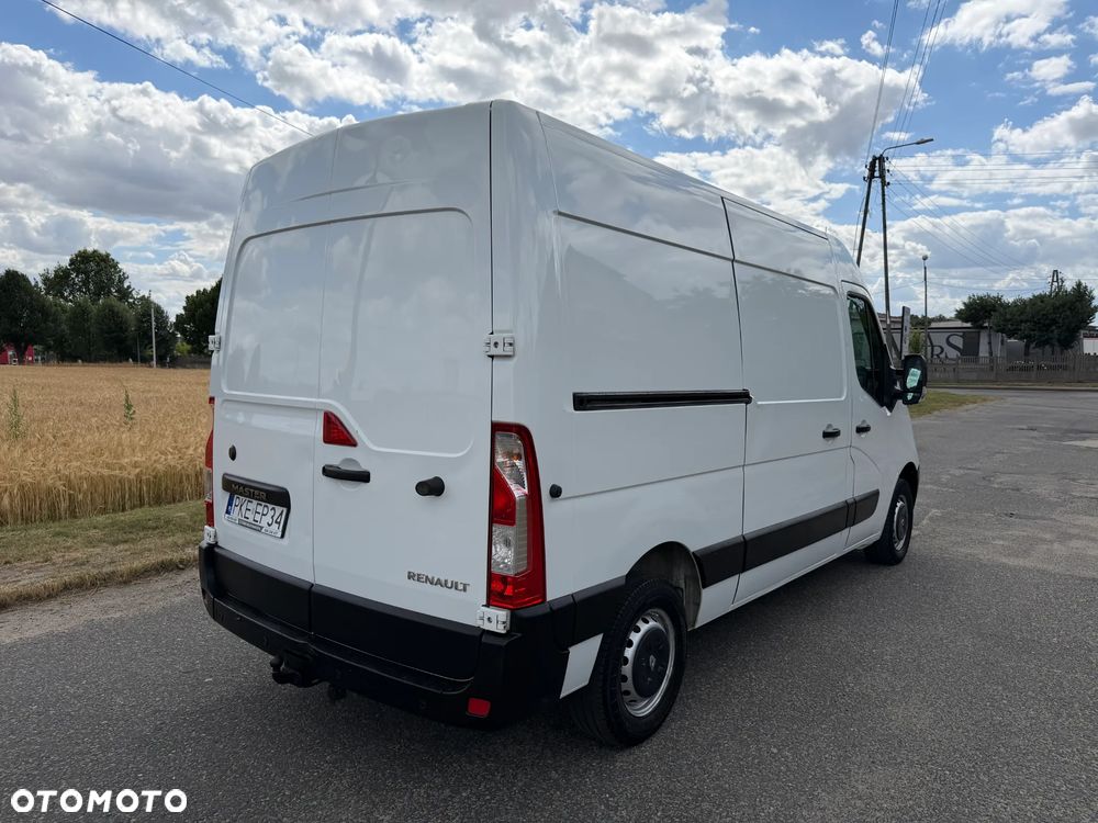 Renault Master * 2.3 / 125KM * L2H2 * Średni / Podwyższany * Furgon / Blaszak * - 16