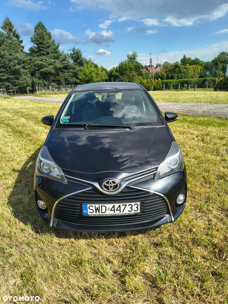 Toyota Yaris 1.33 Active - 1