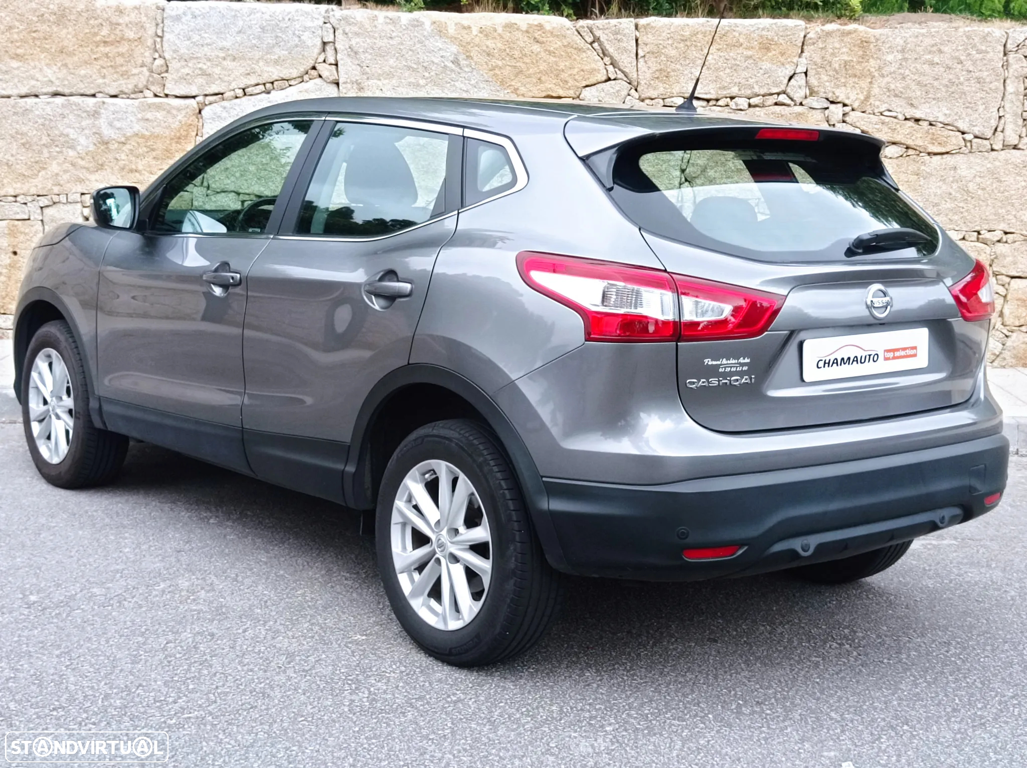 Nissan Qashqai 1.6 dCi Acenta 4x4i - 2