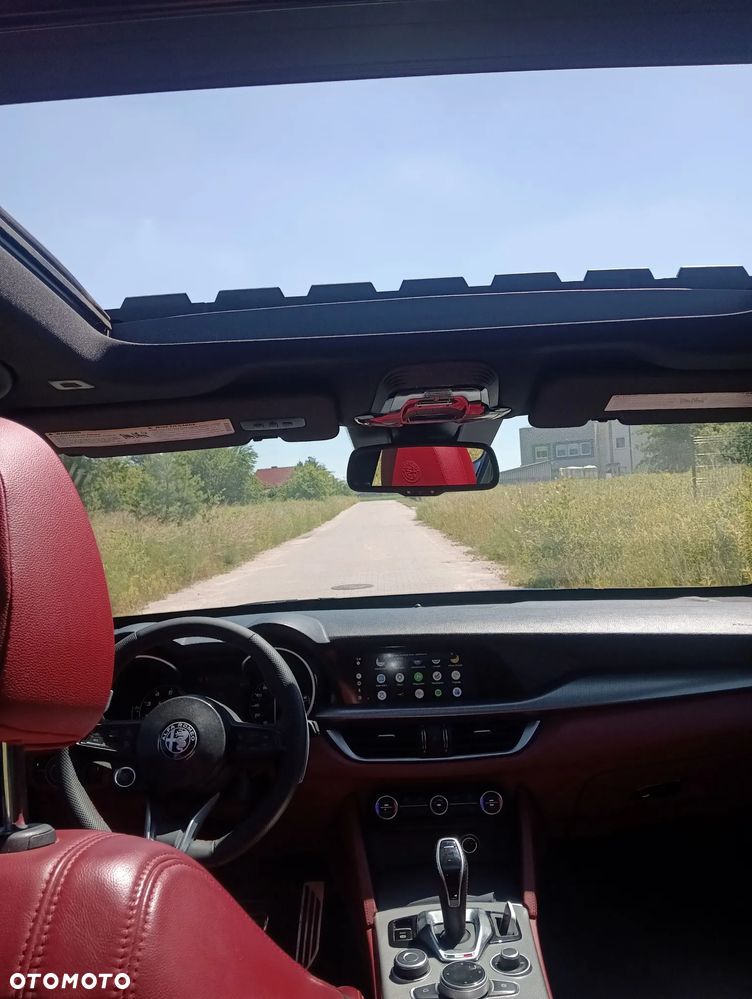 Alfa Romeo Stelvio 2.0 Turbo TI Q4 - 20