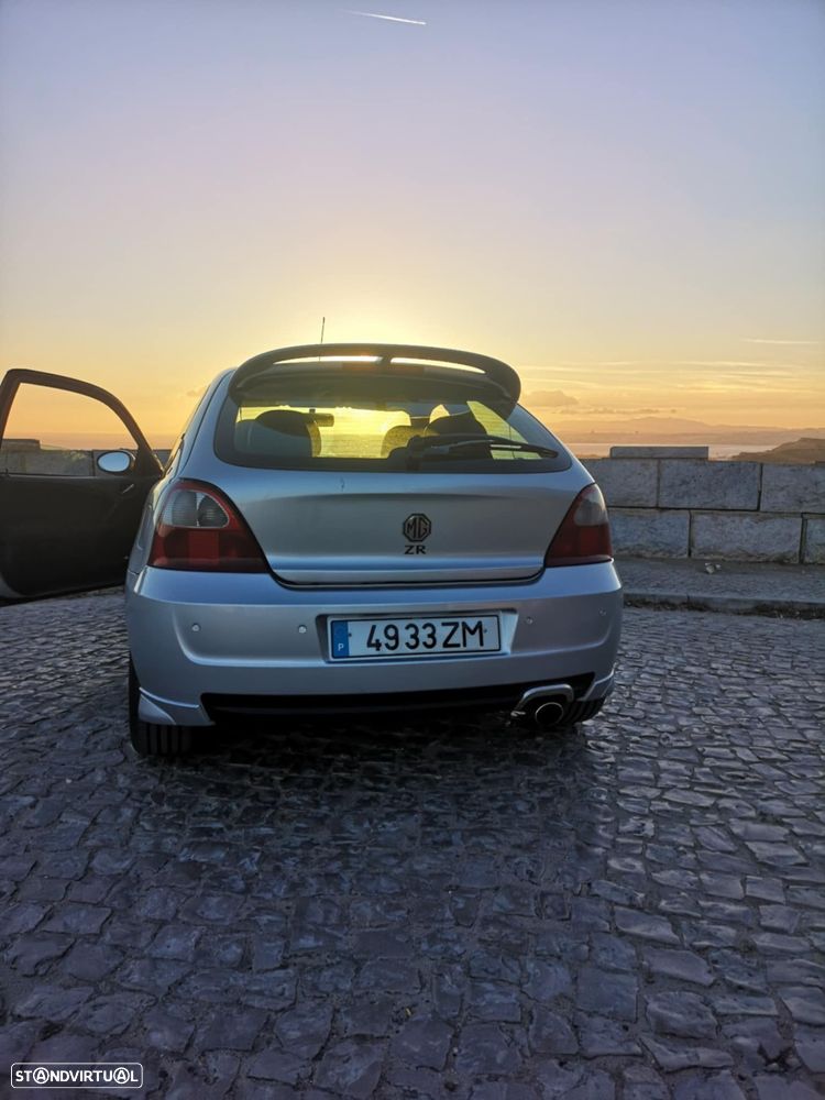 MG ZR 105 - 6