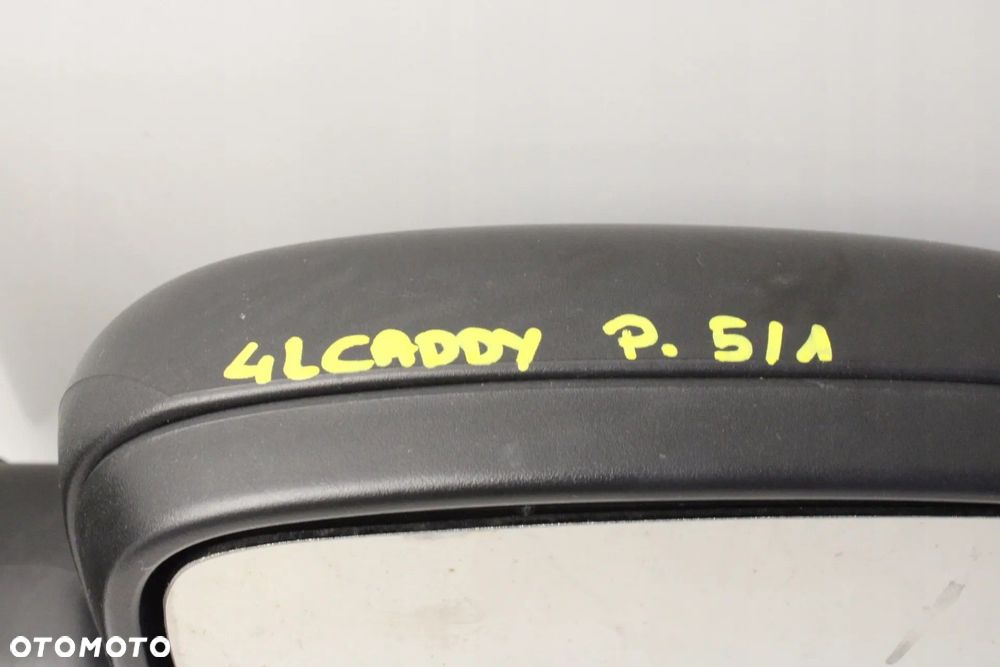 VW CADDY III LUSTERKO PRAWE PRAWA STRONA 6PIN 5+1 - 9